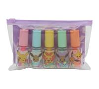 Marchi CyP: Pokémon, pennarelli fluorescenti, pennarelli, smalti per unghie, scritte, multicolori, prodotto ufficiale