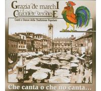 Marchi,Grazia de - Che Canta Che No Canta