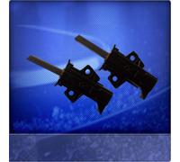 Marchi Spazzole di Carbone Adatto per AEG Lavamat 24450, 3200, 3400, 50165