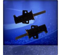 Marchi Spazzole di Carbone Adatto per Bosch Maxx 6 Wfl 1860