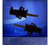 Marchi Spazzole di Carbone Adatto per Constructa Cv 50960,CW6129A09,CW6129A17