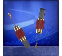 Marchi Spazzole di Carbone per Miele W Vitality Ch W1906,W1900 Ecoactive - W1904