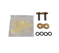 MARCHICLE DRIVE CATENA O RICOLO 428 520 525 530 Clip di blocco collegamento Master Chain Master Compatibile con bici da sporco e bici da strada(428)