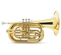 Classic Cantabile MB-33 Marching Bariton - Accordatura: Sib, Materiale: Ottone - in ustodia rigida e bocchino