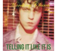 Marching Church Telling It Like It Is (CD) Album