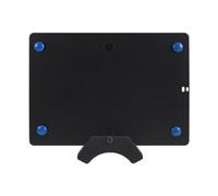 Marching Lyre Stand robusto supporto per spartiti musicali flauto lira portatile per Marching Band 31,5 x 23,9 cm - supporto strumento