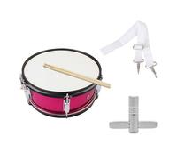 Marching Snare Drum Set Rullante Strumento Musicale Giocattolo Tamburo A Mano Percussioni Strumenti Musicali per Studenti