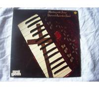 Marching With Jesus - Diamond Accordion Band LP