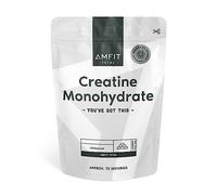 Marchio Amazon - Amfit Nutrition, Creatina monoidrato micronizzata Polvere, Non aromatizzato, 250 g, 73 porzioni