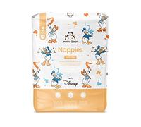 Marchio Amazon - Mama Bear Disney Pannolini ultra-asciutti, Taglia 3 (4-9 kg), Bianco, 86 Unità