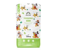 Marchio Amazon - Mama Bear Disney Pannolini ultra-asciutti, Taglia 4 (8-14 kg), Bianco, 84 Unità
