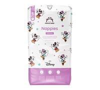 Marchio Amazon - Mama Bear Disney Pannolini ultra-asciutti, Taglia 5 (10-16 kg), Bianco, 76 Unità