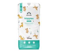 Marchio Amazon - Mama Bear Disney Pannolini ultra-asciutti, Taglia 6 (15+ kg), Bianco, 70 Unità