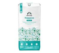 Marchio Amazon - Mama Bear Pannolini ultra asciutto, Taglia 6+ (16+ kg), Con canali d'areazione, Bianco, 66 Unità (1 confezioni da 66) - Nuova versione