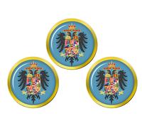 Marchio Del Golf Con Lo Stemma Di Maria Teresa D'Austria