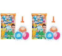Marchio Nerf Better Than Balloons, giocattoli ad acqua, 108 capsule (Confezione da 2)