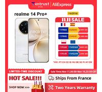 REALME 14 PRO+ 5G SUEDE GREY 6.83" 12GB/512GB