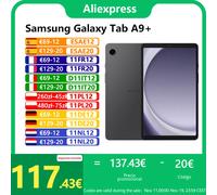 Samsung Galaxy Tab A9+ (11", Wi-Fi)