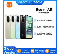 Xiaomi Redmi A5 17,5 cm (6.88") Doppia SIM 4G USB tipo-C 4 GB 128 GB 5200 mAh Blu
