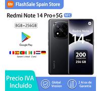 Xiaomi Redmi Note 14 Pro+ 5G 16,9 cm (6.67") Doppia SIM USB tipo-C 12 GB 512 GB 5110 mAh Lavanda, Viola