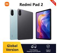 Xiaomi Redmi Pad Pro Qualcomm Snapdragon 256 GB 30,7 cm (12.1") 8 GB Wi-Fi 6 (802.11ax) Android 14 Grigio