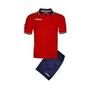 MARCHIO ZEUS - MODELLO RELAX KIT CITY - PER UOMO DONNA SPORTIVA / GIOCATORE / ATLETA - ADATTO PER L ' ALLENAMENTO - PARTITE - TORNEO - IDEALE PER IL CALCIO / BASKET / BASEBALL / PALLAVOLO / GINNASTICA / BOXE / TENNIS / CORSA / SPORT / HOME SHOP ITALIA