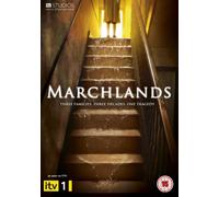 Marchlands (DVD) Jodie Whittaker Alex Kingston Dean Andrews