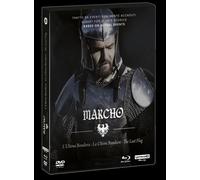 Marcho - L'Ultima Bandiera (4K Ultra Hd (4K UHD Blu-ray) Lorenzo Acquaviva