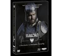 Marcho - L'ultima bandiera (4K Ultra HD + Blu-Ray Disc + DVD)
