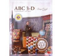 Marci Baker ABC 3-D Tumbling Blocks... and More (Tascabile)