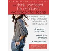 Marci G. Fox Leslie The Think Confident, Be Confident Workbook for (Tascabile)
