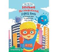 Marci Greenberg Cox Michael the Magnificent Fights Back (Tascabile)