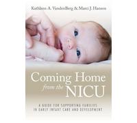 Marci J. Hanson Kathleen Vandenberg Coming Home from the NICU (Tascabile)