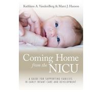 Marci J. Hanson Kathleen Vandenberg Coming Home from the NICU (Tascabile)