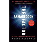 Marci McDonald The Armageddon Factor (Tascabile)