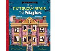 Marci Monson Greg Paprocki Mysterious Affair at Styles,The (Copertina rigida)
