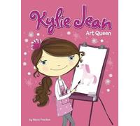 Marci Peschke Art Queen (Copertina rigida) Kylie Jean