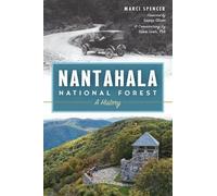 Marci Spencer Nantahala National Forest (Tascabile)