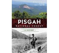 Marci Spencer Pisgah National Forest (Tascabile)