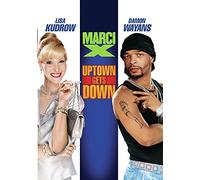 Marci X (DVD) Christine Baranski Jane Krakowski Damon Wayans Lisa Kudrow