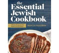 Marcia A. Friedman The Essential Jewish Cookbook (Tascabile)