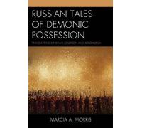 Marcia A. Morris Russian Tales of Demonic Possession (Copertina rigida)