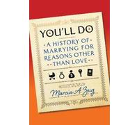 Marcia A. Zug You'll Do (Copertina rigida)