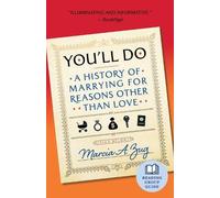 Marcia A. Zug You'll Do (Tascabile)