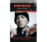 Marcia Alesan Dawkins Eminem (Copertina rigida) Hip Hop in America