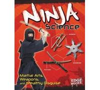 Marcia Amidon Lusted Ninja Science (Copertina rigida) Warrior Science