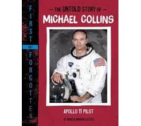 Marcia Amidon Lusted The Untold Story of Michael Collins (Copertina rigida)
