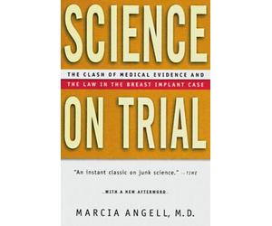 Marcia Angell Science on Trial (Tascabile)