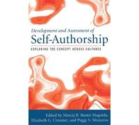 Marcia B. Baxter Magold Development and Assessment of Self-Authorshi (Tascabile)