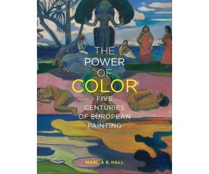 Marcia B. Hall The Power of Color (Copertina rigida)